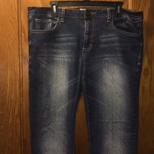 Phat Fashion Women's Denim Jeans